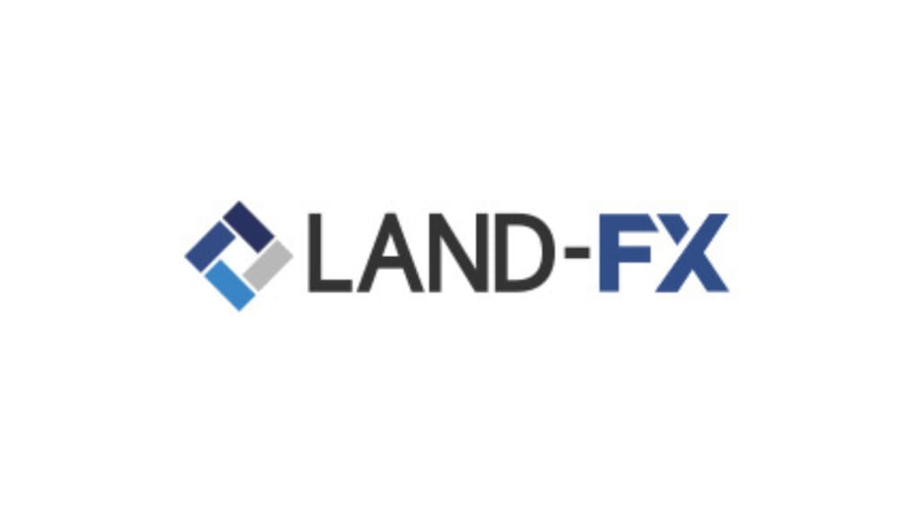 LAND-FX ロゴ