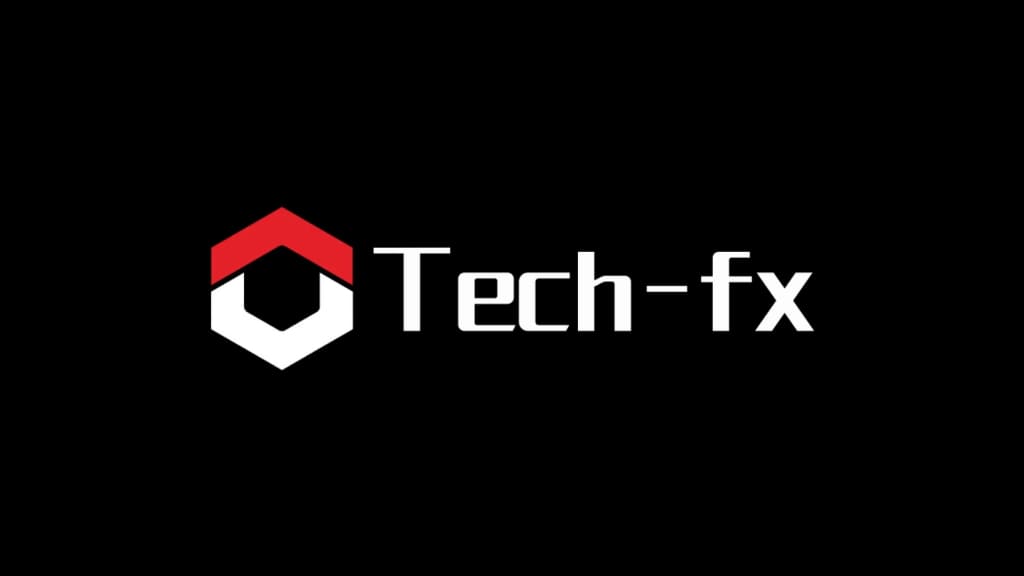 TechFX ロゴ